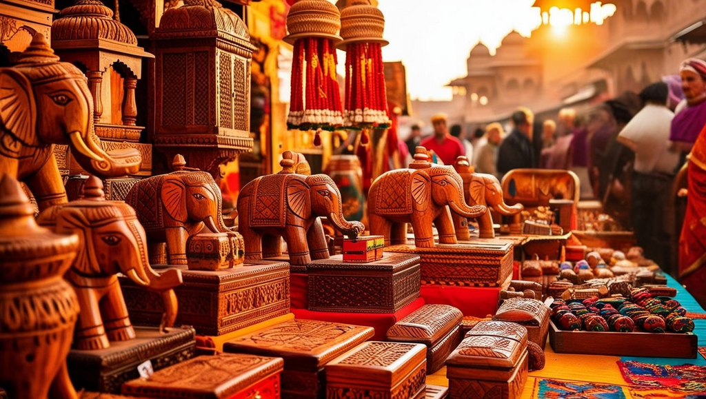 Most Famous Handicrafts in Jaipur