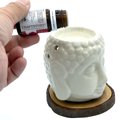 Buddha aroma oil diffuser