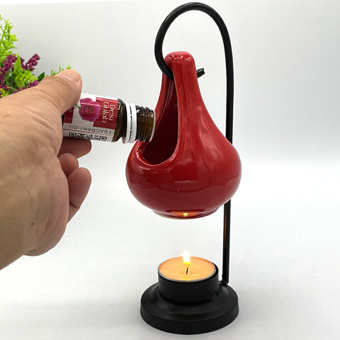 Tear Drop Ceramic Burner