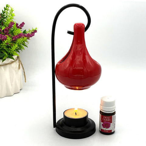 ceramic oil burner