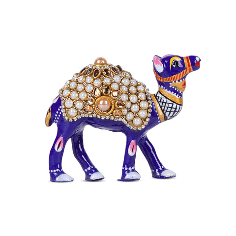 camel showpiece