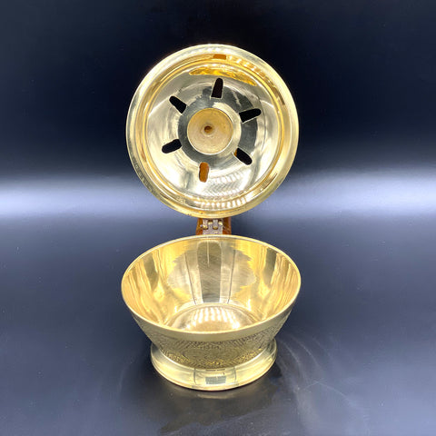 Pure Brass bakhoor