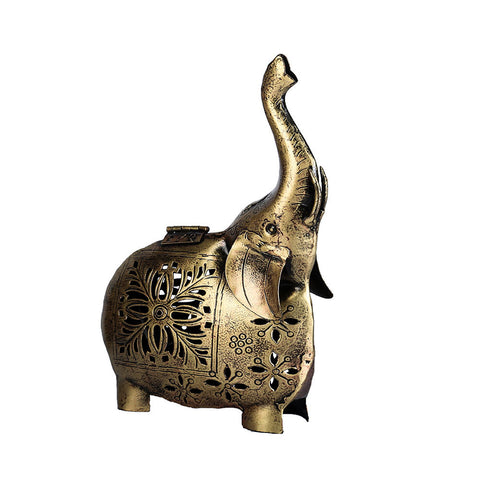 Elephant Tea Light Candle Holder