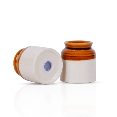 salt and pepper set ceramic with lid