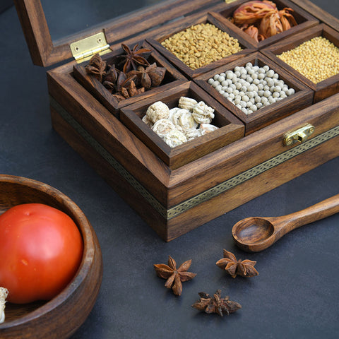 spice box