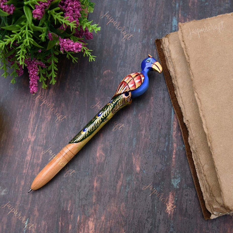 Peacock Pen