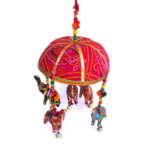 Multicolor Wall Hangings